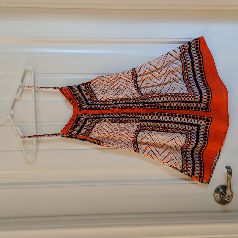 Spaghetti Strap Tank